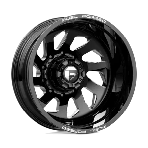 Fuel Mono – DD39 FF39D – Black – 22″x8.5″ -202mm – Summer Wheels – DE392282A935R